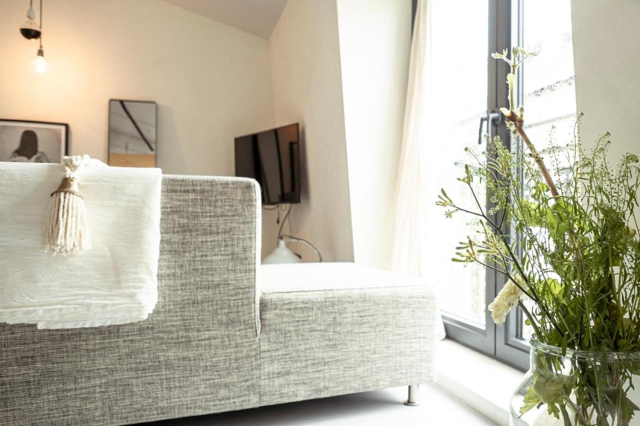 Appartementen Zer En Loft In Centrum Bergen Exterior photo