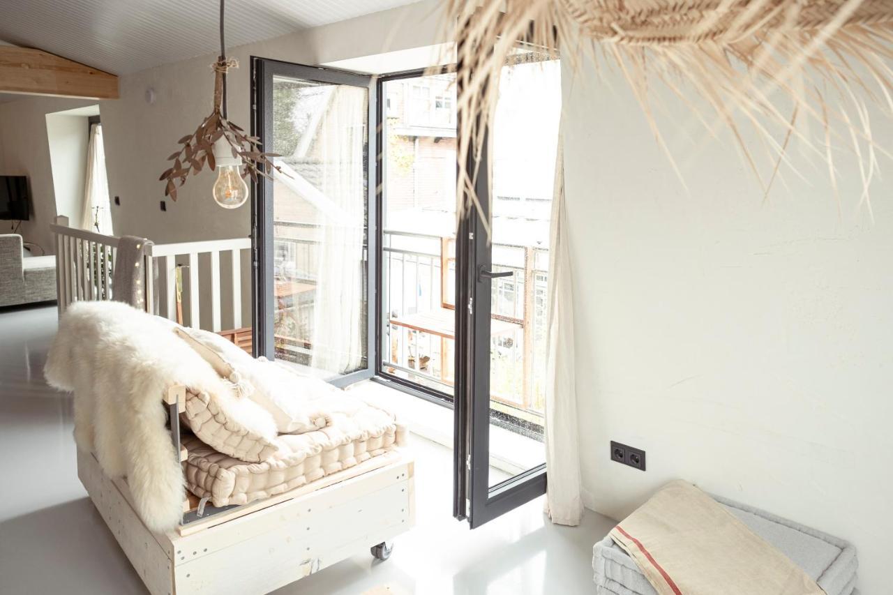 Appartementen Zer En Loft In Centrum Bergen Exterior photo